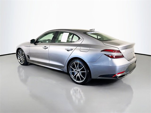 Used 2025 Genesis G70 2.5T image 5