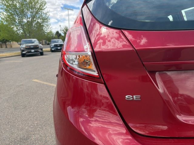 Used 2017 Ford Fiesta SE w/ Cold Weather Package FWD image 13