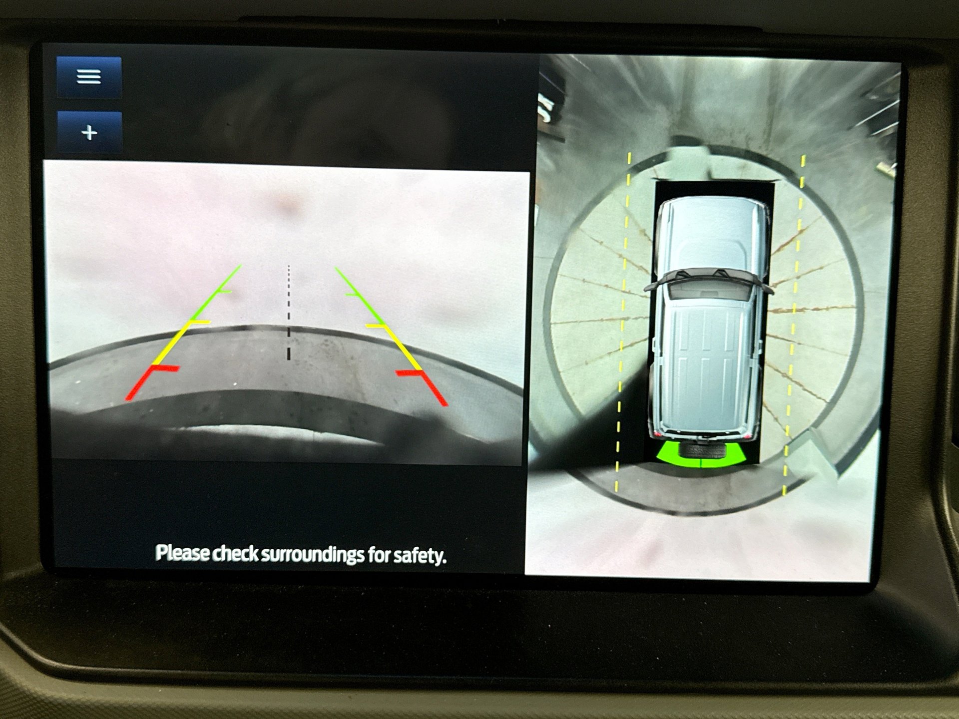 Used 2021 Ford Bronco Badlands image 10