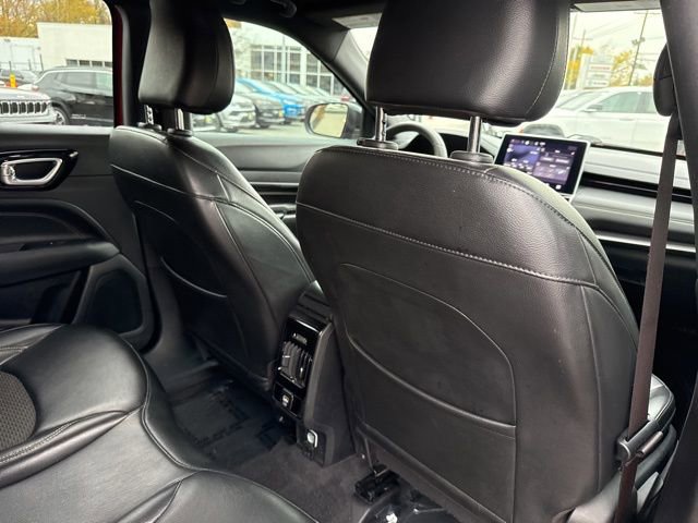 Certified 2023 Jeep Compass Altitude image 24
