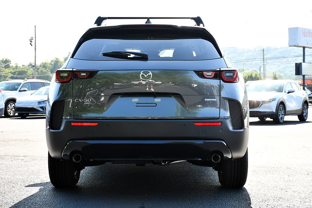 New 2026 MAZDA CX-50 AWD 2.5 Hybrid w/ Weather Package image 6