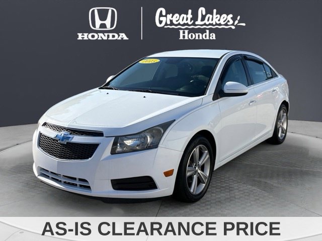 Used 2015 Chevrolet Cruze LT FWD image 2
