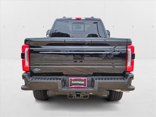New 2026 Ford F350 Platinum image 8