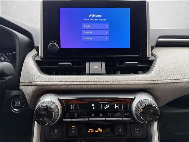 New 2025 Toyota RAV4 XLE image 15