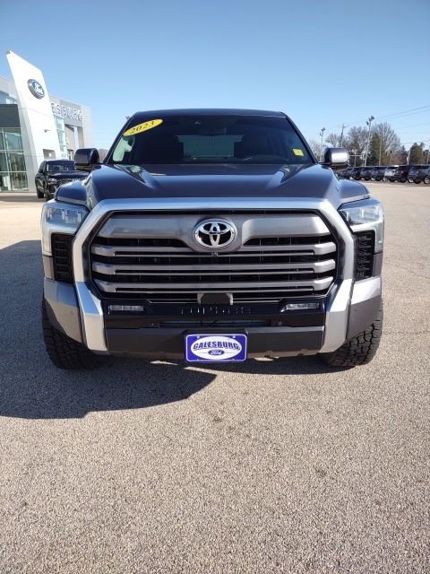 Used 2023 Toyota Tundra Limited image 8