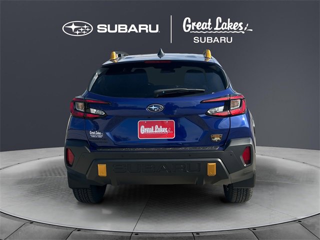 New 2026 Subaru Crosstrek 2.5i Wilderness image 4