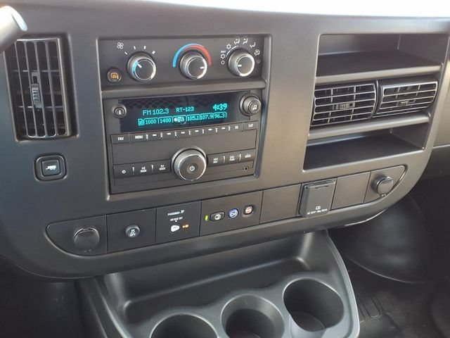 New 2026 Chevrolet Express 3500 w/ Driver Convenience Package RWD image 13