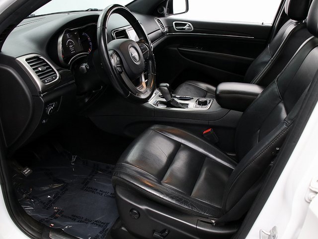 Used 2019 Jeep Grand Cherokee Limited image 10