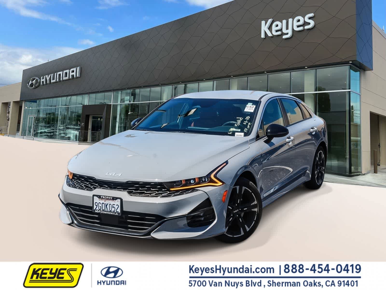 Used 2023 Kia K5 GT-Line w/ GT-Line Premium Package image 1