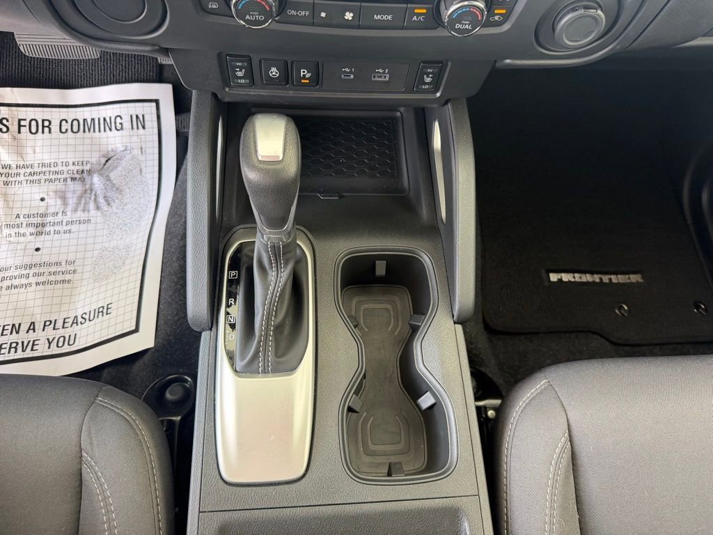 Used 2025 Nissan Frontier SV w/ SV Convenience Package image 29