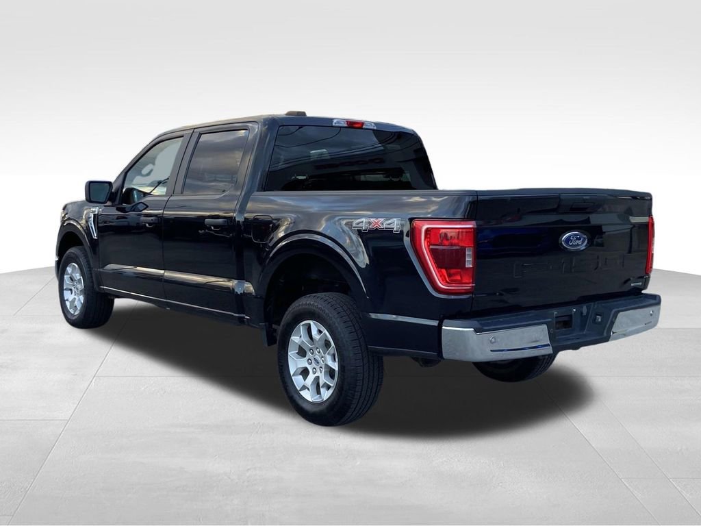 Used 2023 Ford F150 XLT image 5