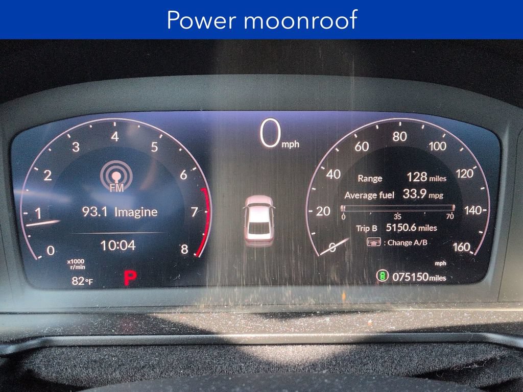 Used 2023 Honda Accord EX image 10