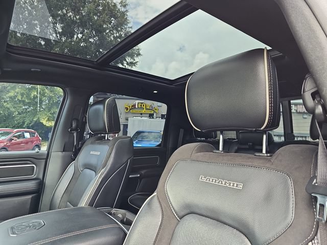Used 2023 RAM 1500 Laramie RWD image 16