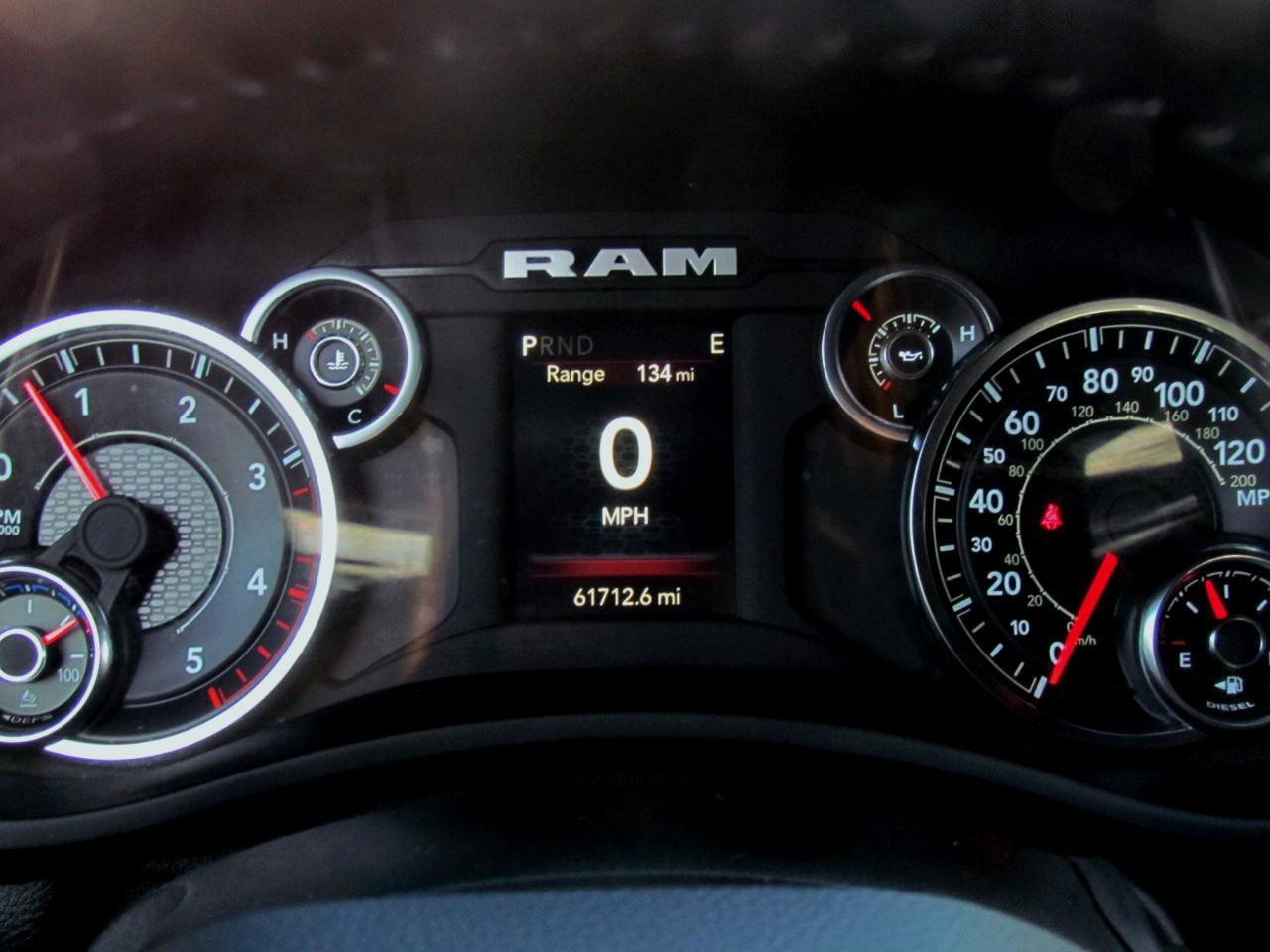 Used 2024 RAM 2500 Big Horn AWD/4WD image 30
