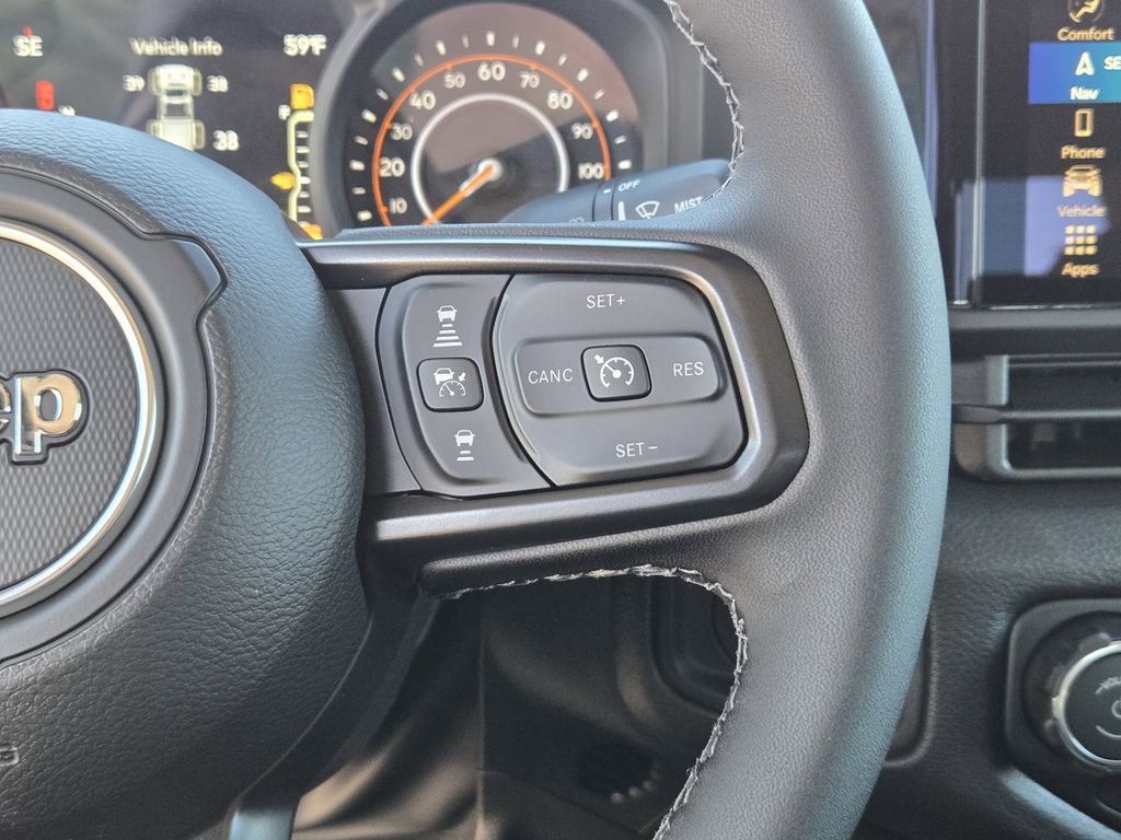 New 2026 Jeep Gladiator Mojave AWD/4WD image 15