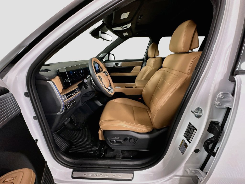 New 2027 Hyundai Santa Fe Calligraphy FWD image 15