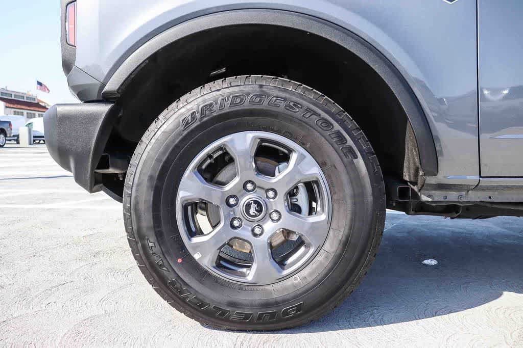 Used 2025 Ford Bronco Big Bend AWD/4WD image 11