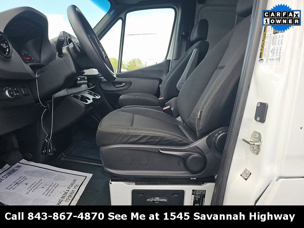 Used 2023 Mercedes-Benz Sprinter 2500 image 16