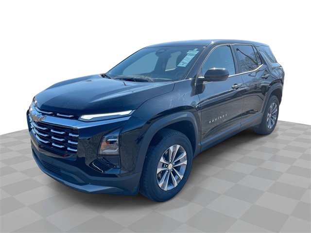 New 2026 Chevrolet Equinox LT w/ Convenience Package II image 1