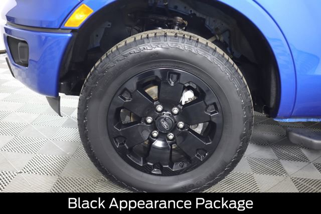 Used 2021 Ford Ranger XLT w/ Equipment Group 302A High image 17