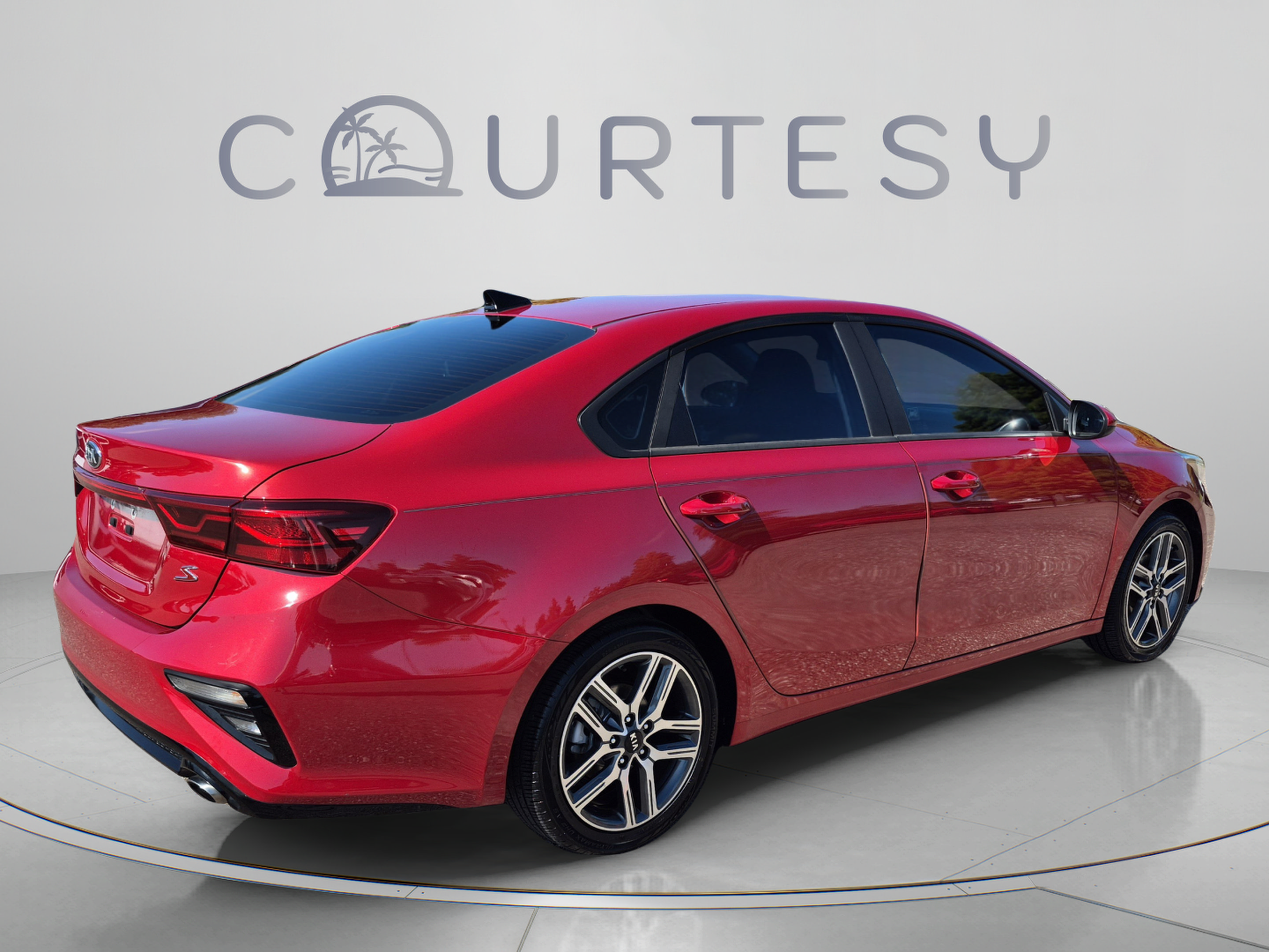 Used 2019 Kia Forte S w/ S Premium Package FWD image 7