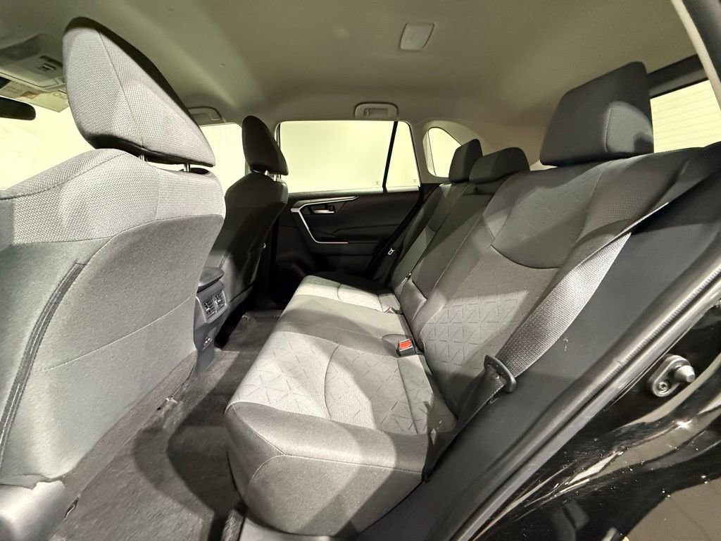 Certified 2025 Toyota RAV4 XLE image 18