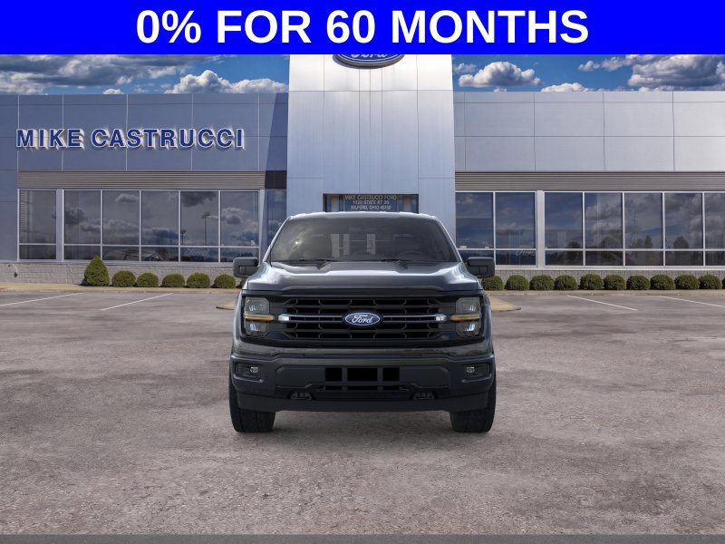 New 2026 Ford F150 XLT w/ Equipment Group 301A Standard AWD/4WD image 6