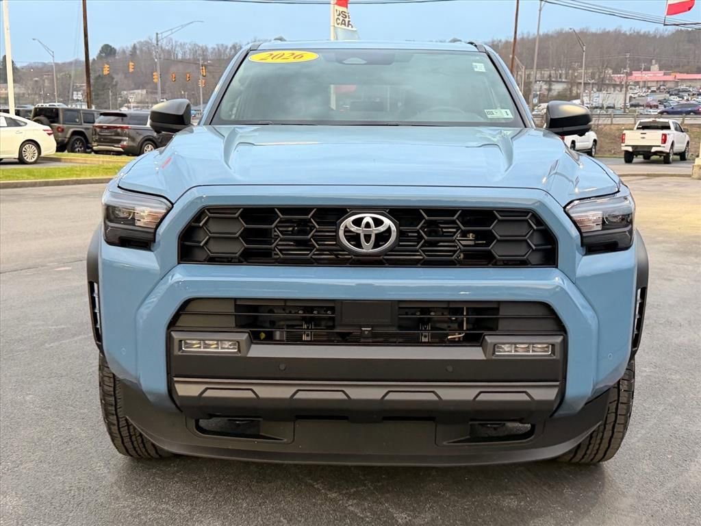 Used 2026 Toyota 4Runner TRD Off-Road Premium image 10