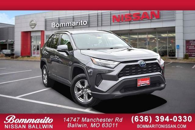 Used 2024 Toyota RAV4 XLE