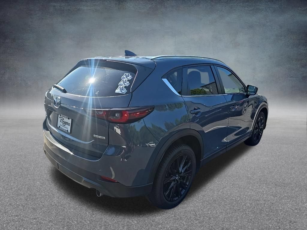 Used 2022 MAZDA CX-5 Carbon Edition AWD/4WD image 9
