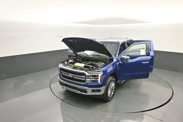 New 2026 Ford F150 Lariat w/ Equipment Group 502A High image 32