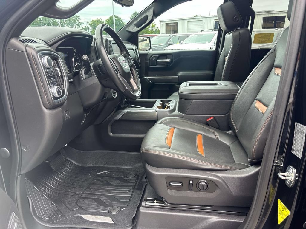 Used 2019 GMC Sierra 1500 AT4 w/ AT4 Premium Package AWD/4WD image 14