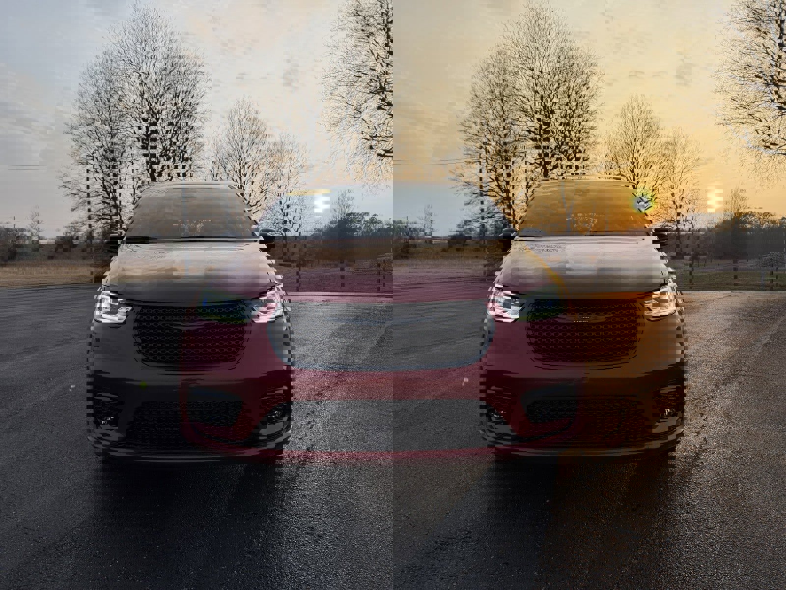 New 2026 Chrysler Pacifica Select image 2