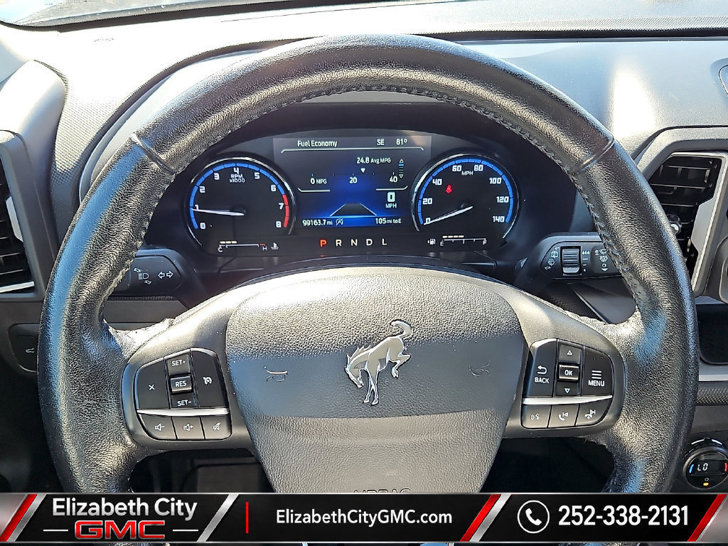 Used 2021 Ford Bronco Sport Outer Banks AWD/4WD image 19