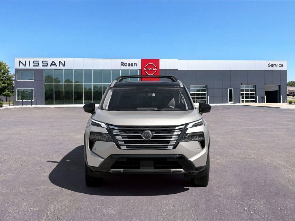 New 2026 Nissan Rogue Platinum AWD/4WD image 3