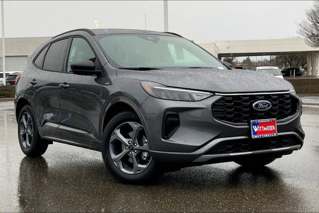 New 2024 Ford Escape ST-Line w/ Tech Pack #1 image 2