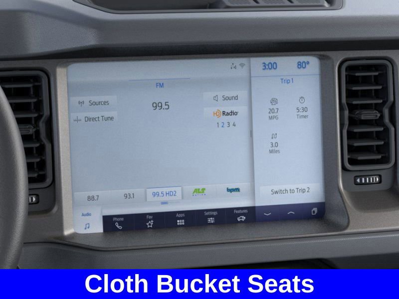 New 2025 Ford Bronco 2-Door image 15