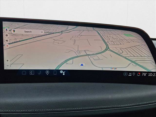 Used 2025 Cadillac CT5 Premium Luxury image 16