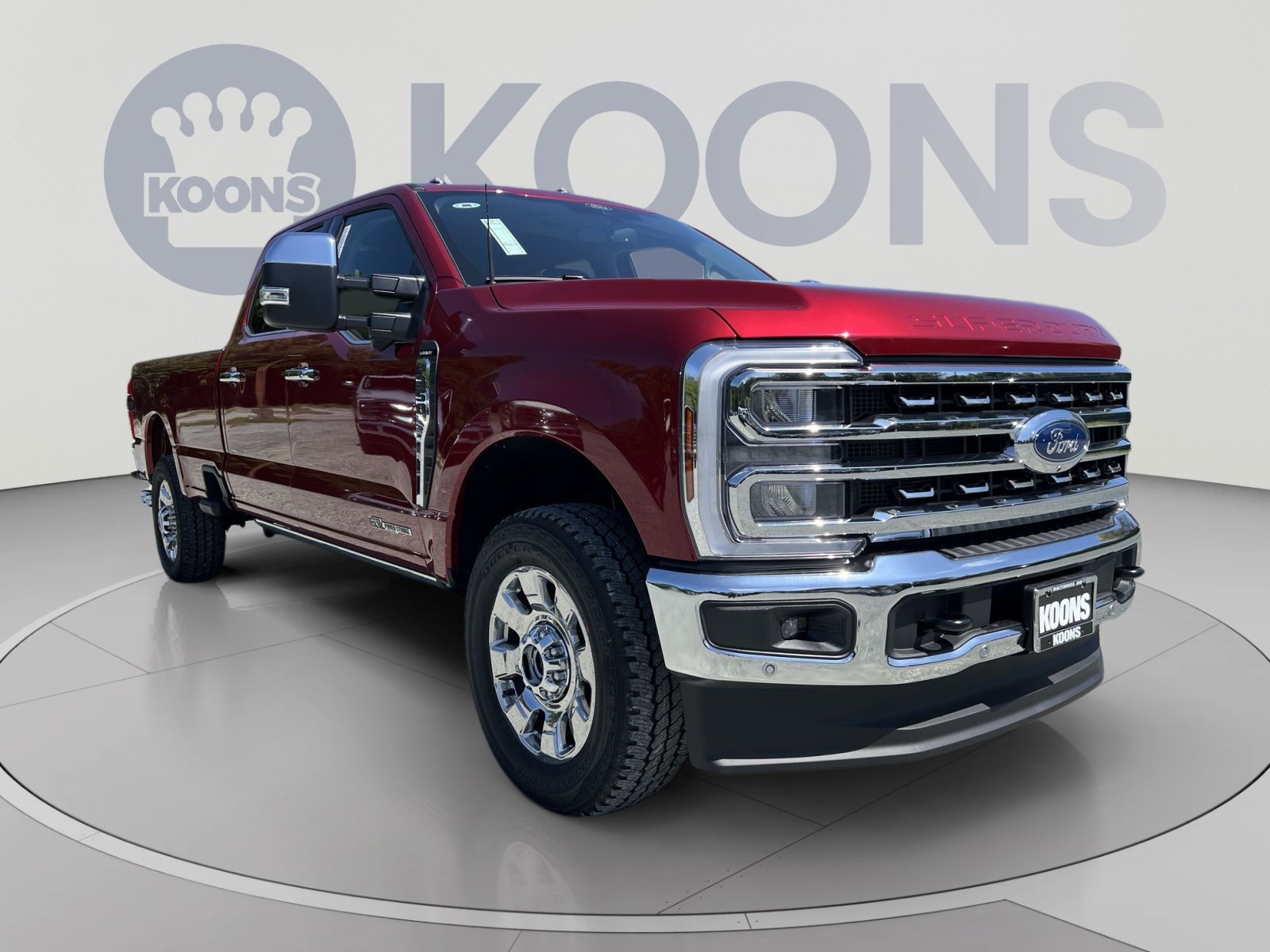 New 2026 Ford F350 Lariat w/ Lariat Ultimate Package AWD/4WD image 10
