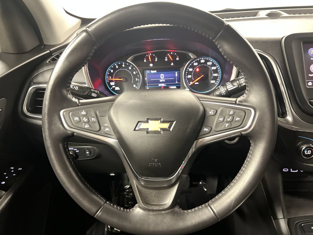 Certified 2021 Chevrolet Equinox LT AWD/4WD image 19