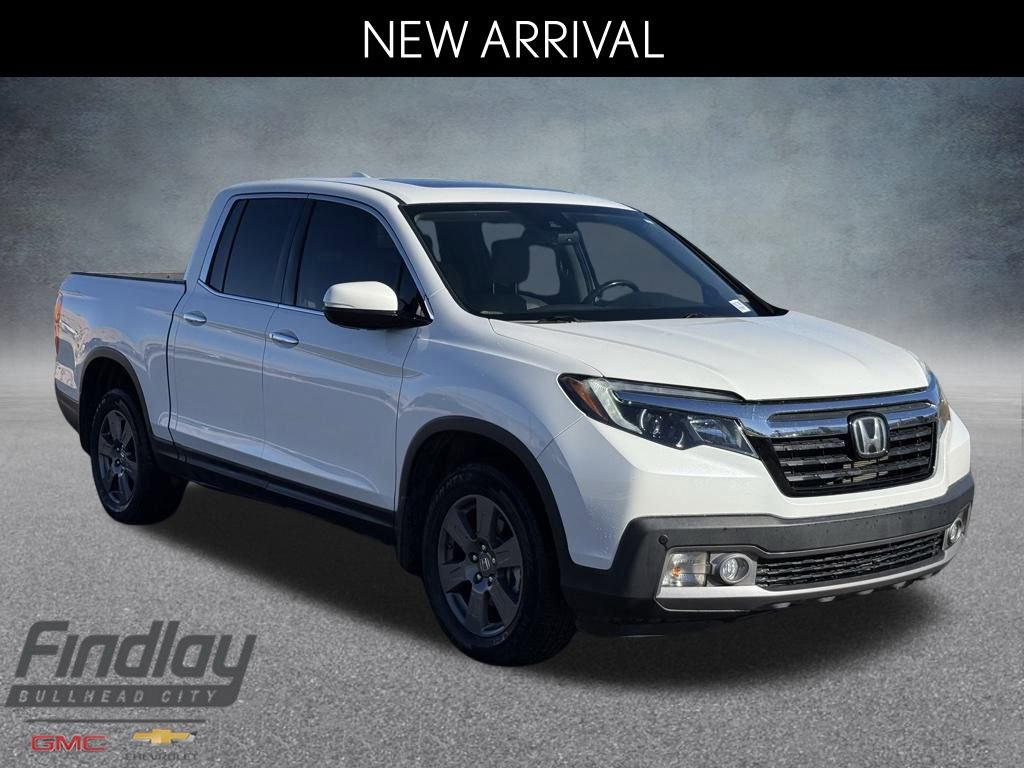 Used 2020 Honda Ridgeline RTL-E
