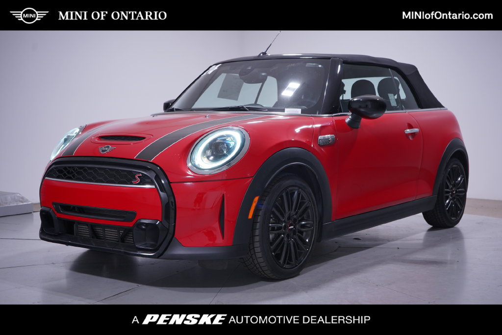 Used 2024 MINI Cooper S