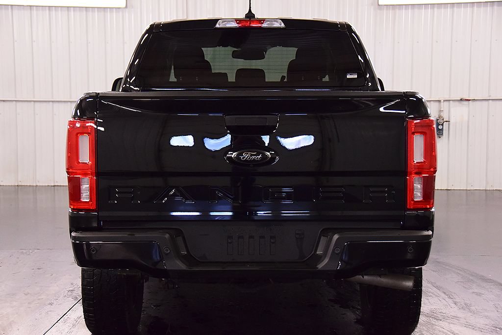Used 2023 Ford Ranger XLT w/ Equipment Group 301A Mid AWD/4WD image 6