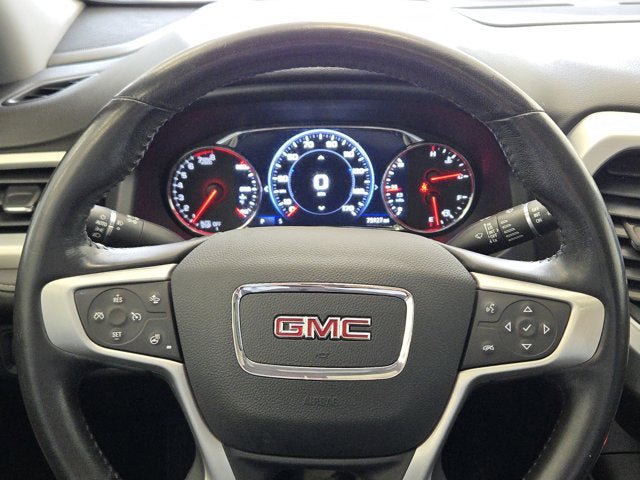 Used 2022 GMC Acadia SLT w/ Technology Package AWD/4WD image 33