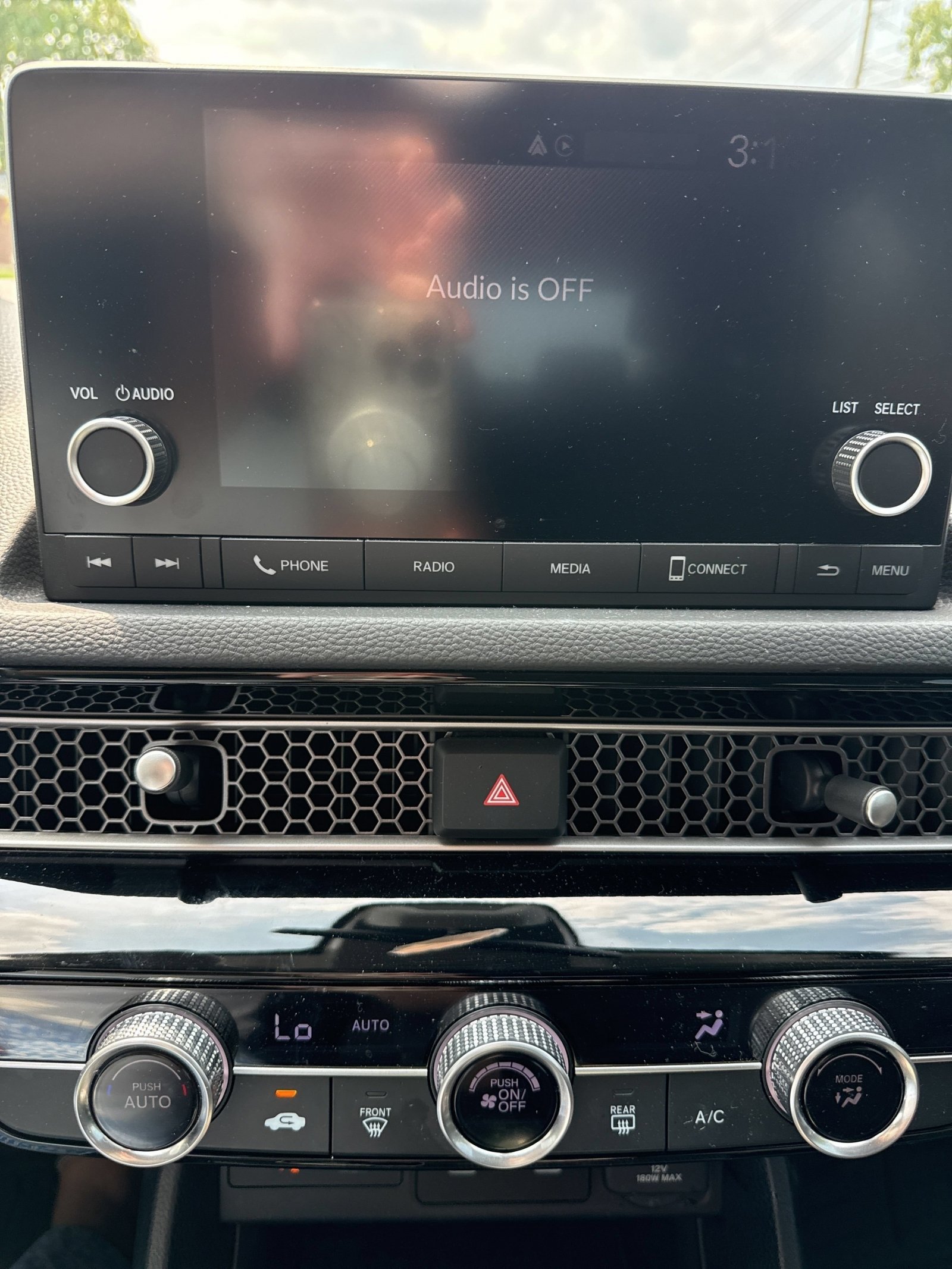 Used 2026 Honda Civic LX image 3