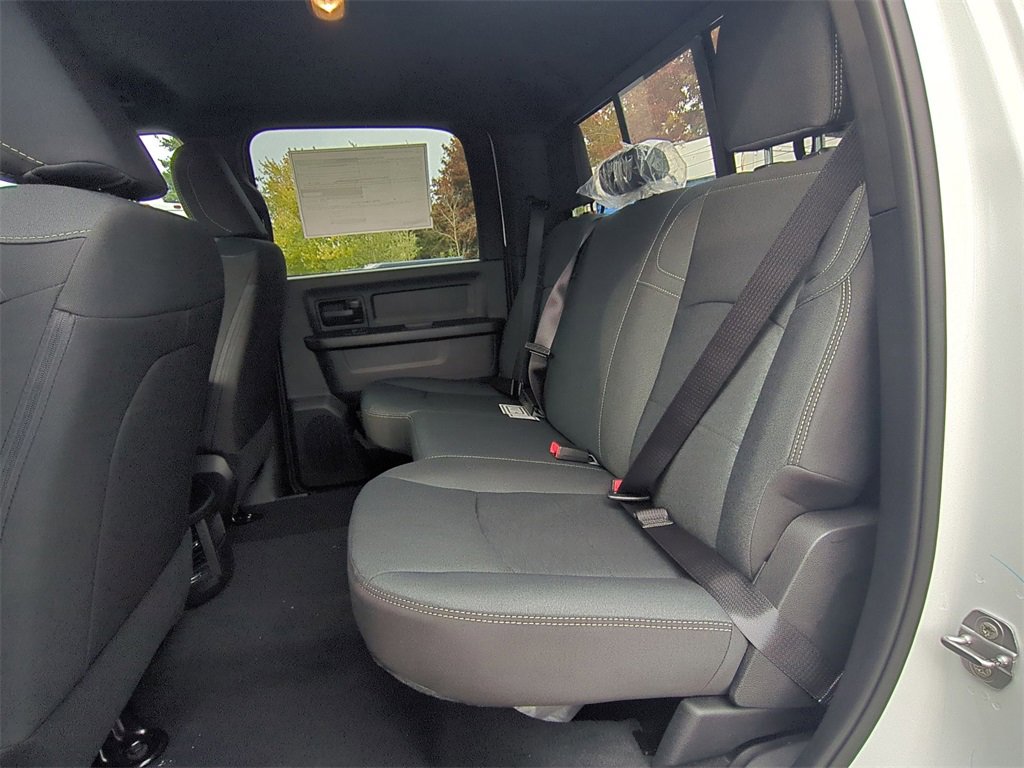 New 2026 RAM 2500 Tradesman image 17