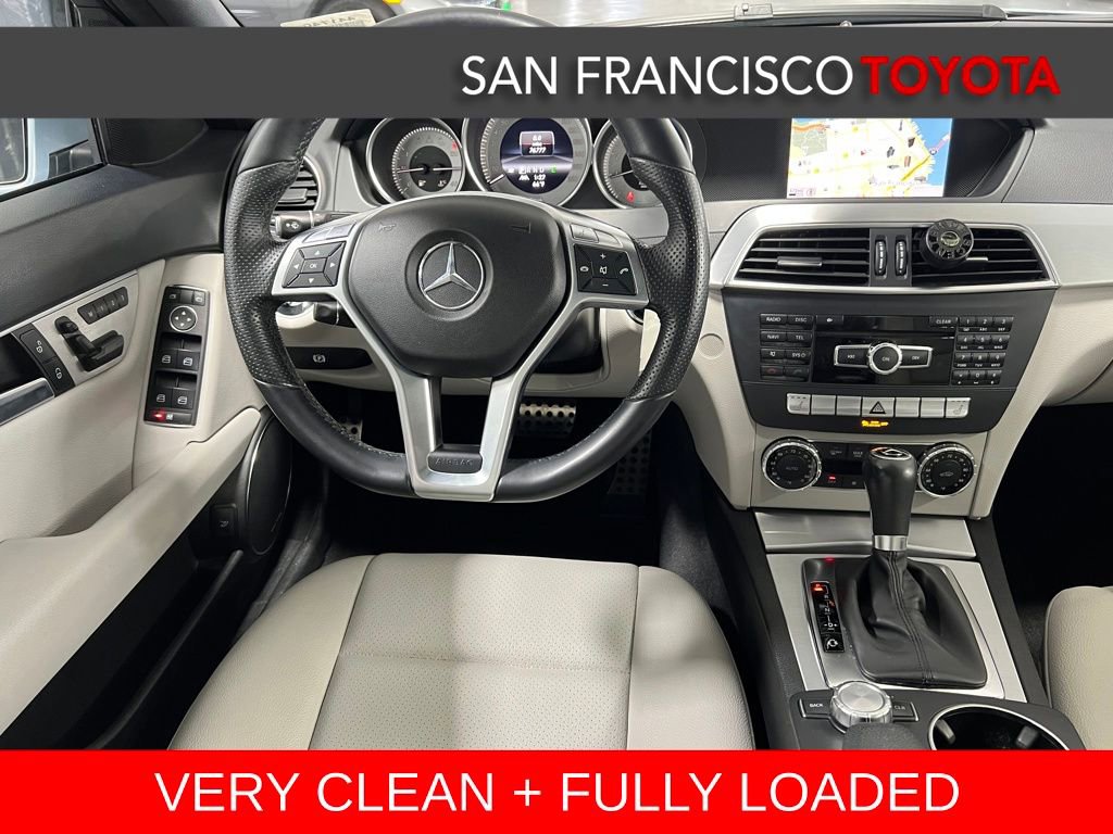 Used 2013 Mercedes-Benz C 250 Sedan image 30