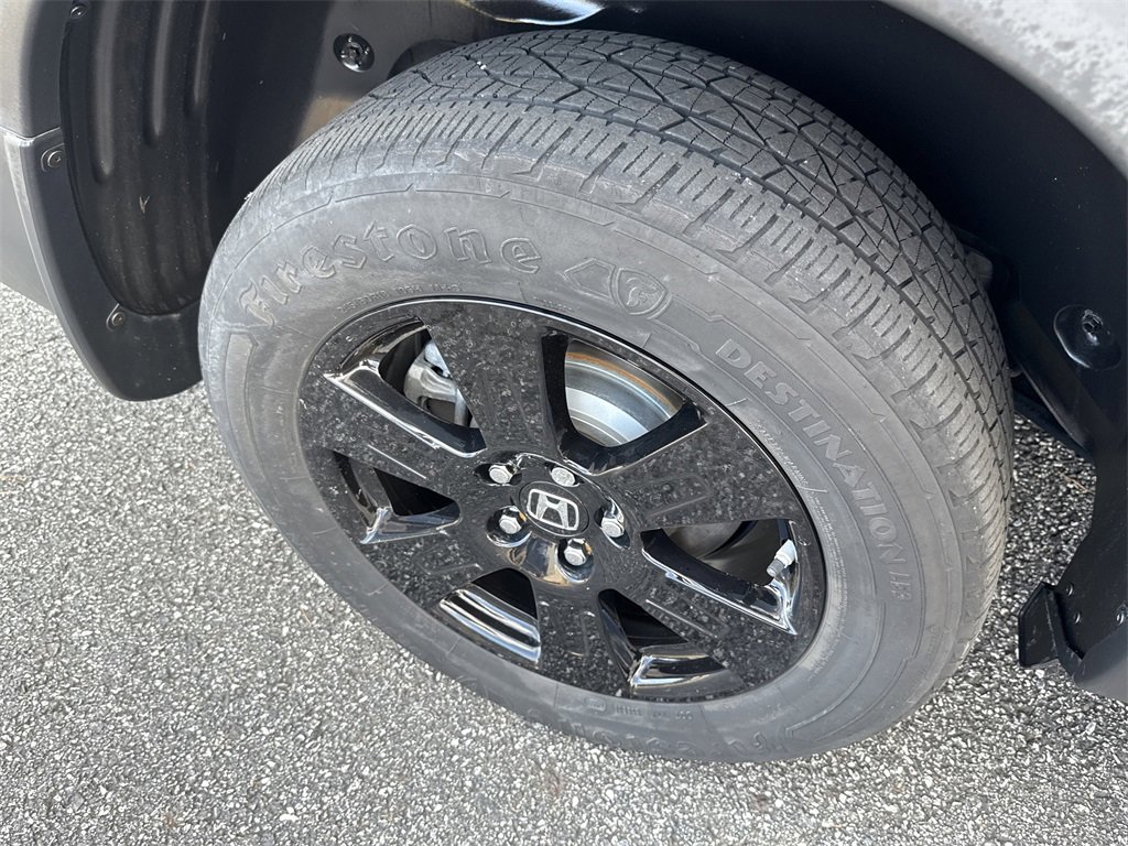 Used 2018 Honda Ridgeline Black Edition image 18