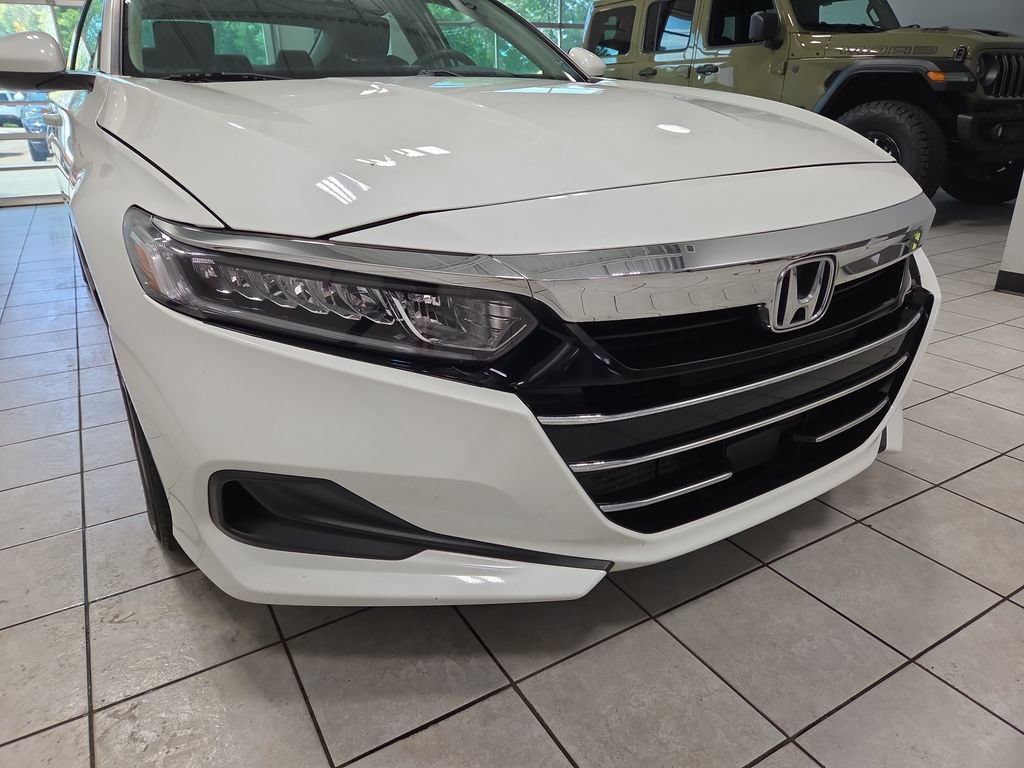 Used 2021 Honda Accord LX image 19