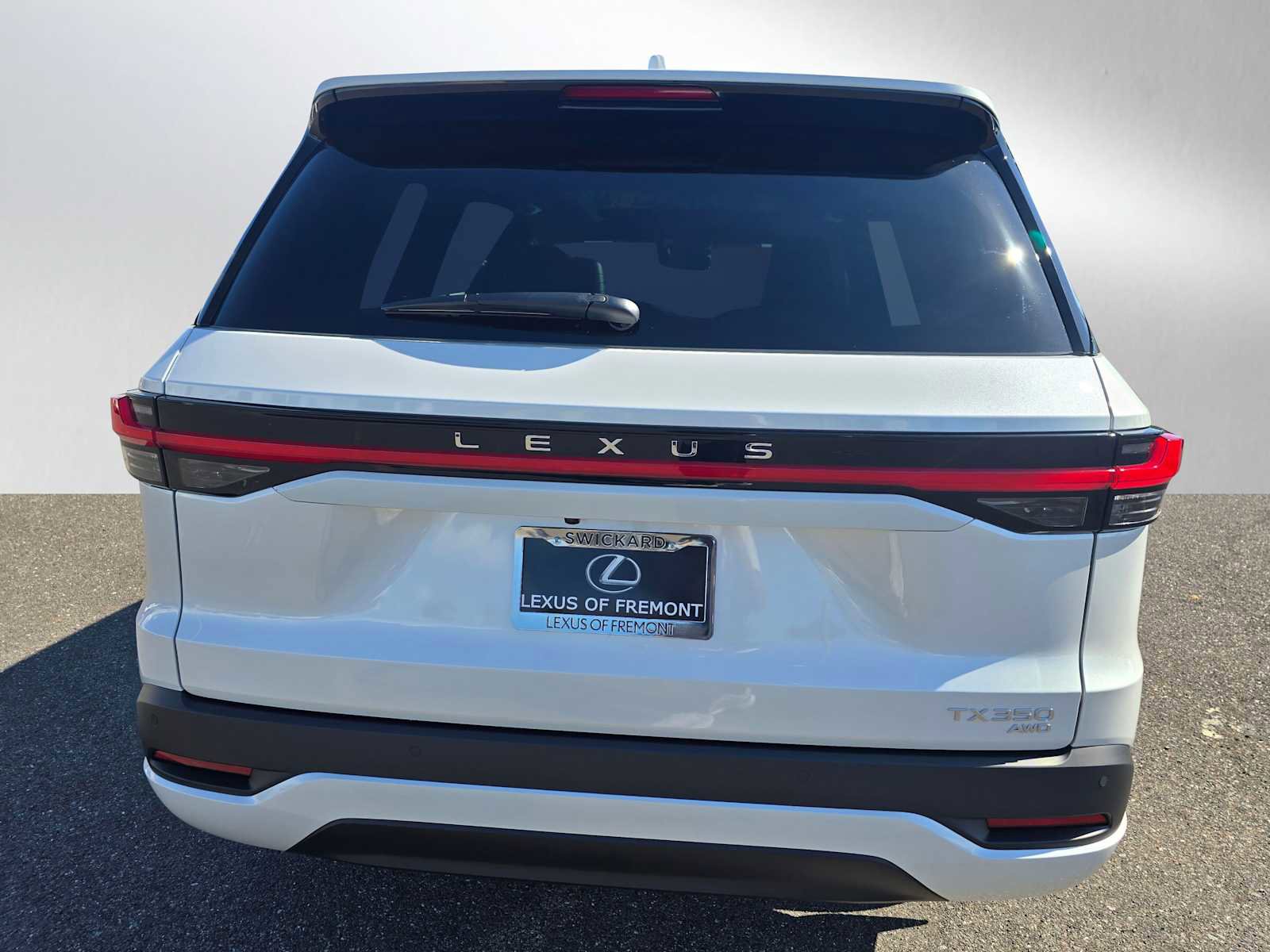 New 2026 Lexus TX 350 AWD image 4